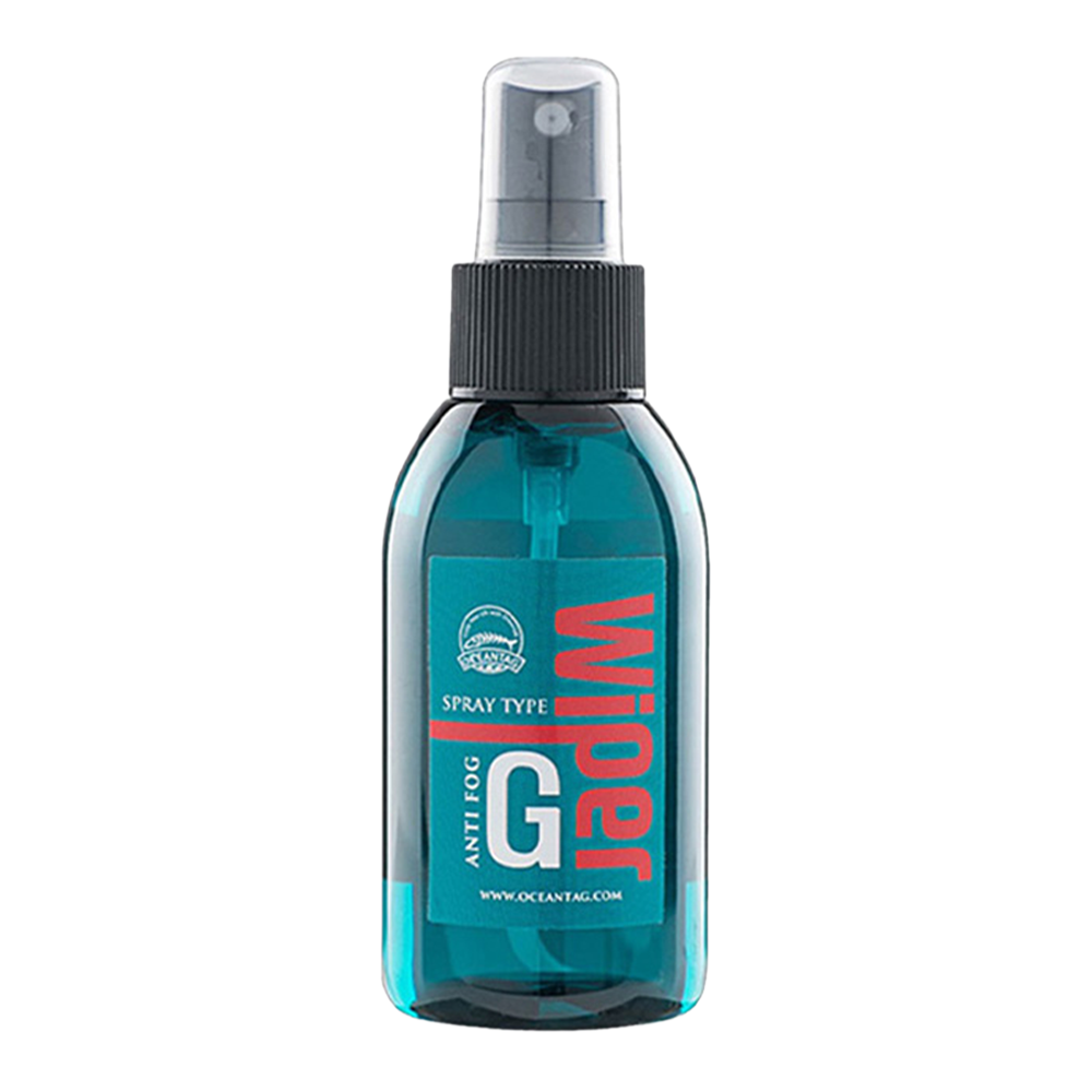 오션테그 와이퍼G 범용 안티포그액 스프레이타입 (100ml) [ANTIFOG-WIPER G-100ML]